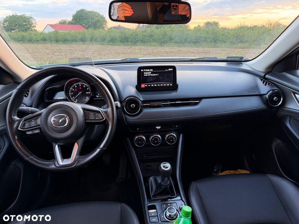 Mazda CX-3 2.0 SkyPassion - 6
