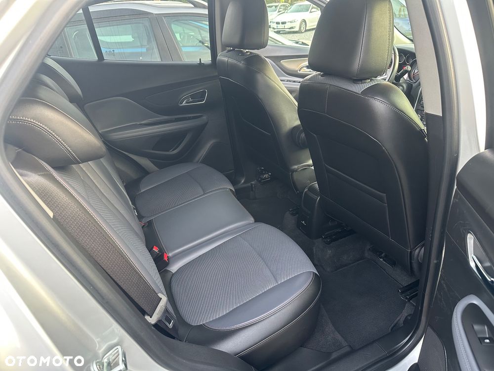 Opel Mokka X - 21