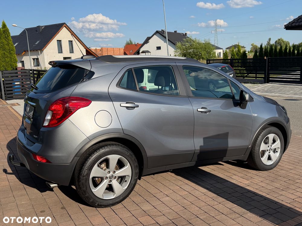 Opel Mokka 1.4 Turbo ecoFLEX Start/Stop Edition - 13