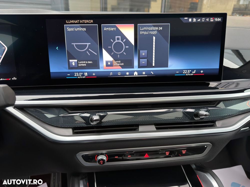 BMW X6 xDrive40d M Sport - 38