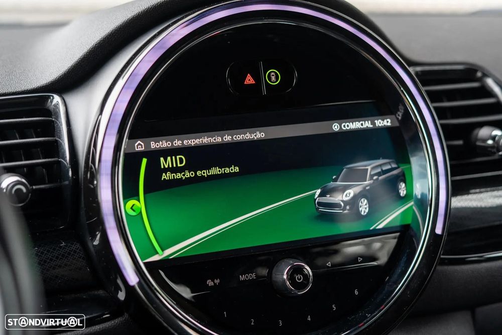 MINI Clubman Cooper D Sport Edition Auto - 33