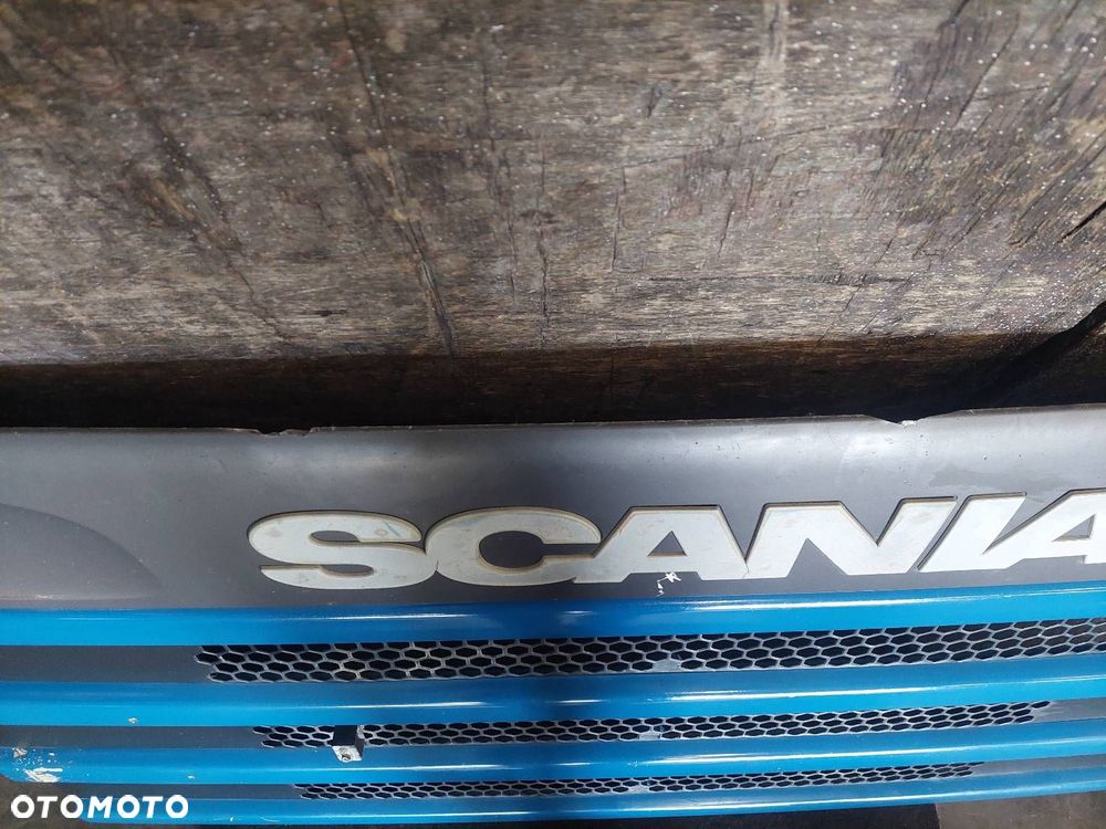 MASKA POKRYWA SILNIKA SCANIA R 4 114 LA 4X2 98R - 5