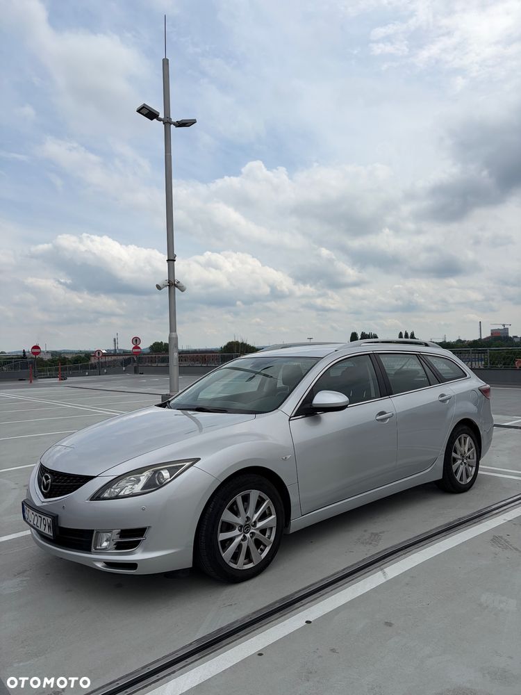 Mazda 6 Sport 2.0 CD DPF Comfort - 2