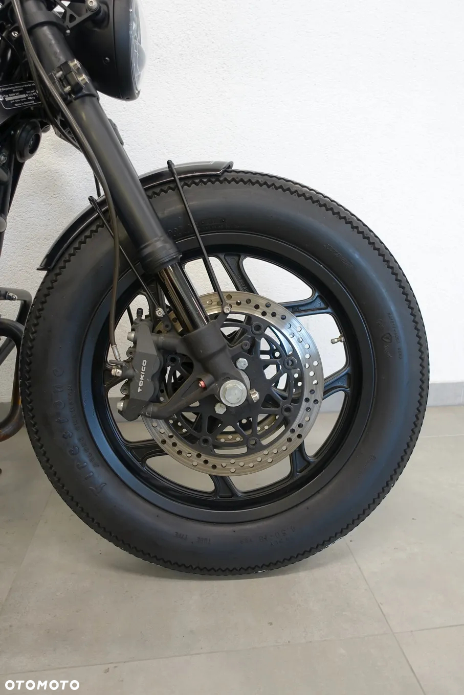 BMW R - 36