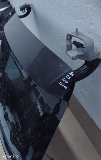 Hayon / Haion Audi A4 B8/8K [2007 - 2011] wagon 5-usi 1.8 TFSI MT (16 - 2