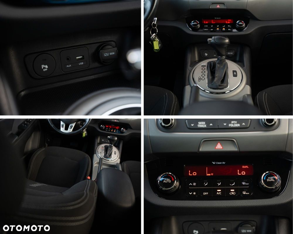 Kia Sportage 2.0 CRDI 184 4WD Automatik Spirit - 31