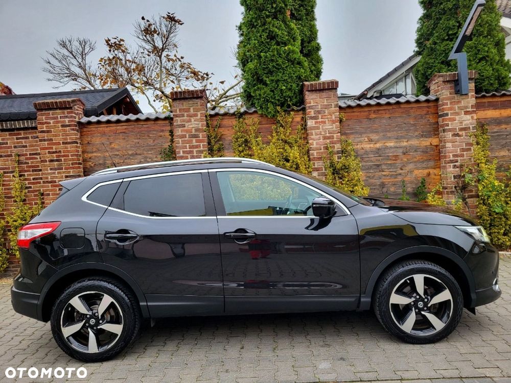 Nissan Qashqai - 5