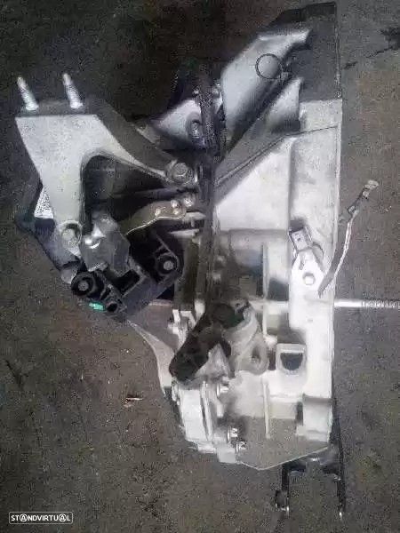 CAIXA VELOCIDADES DACIA LOGAN MCV II 2014 -JR5368 - 4