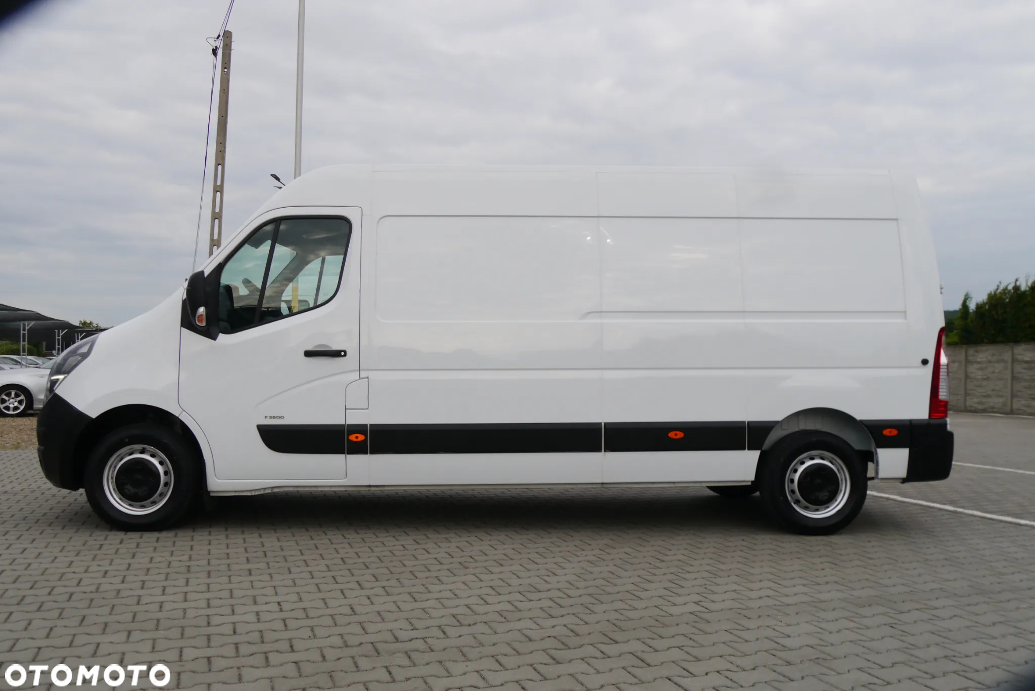 Opel MOVANO H2 L3 - 3