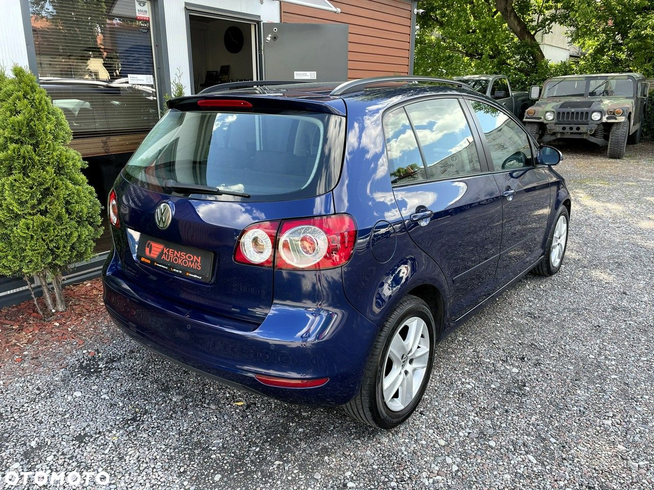 Volkswagen Golf Plus 1.6 Comfortline - 4