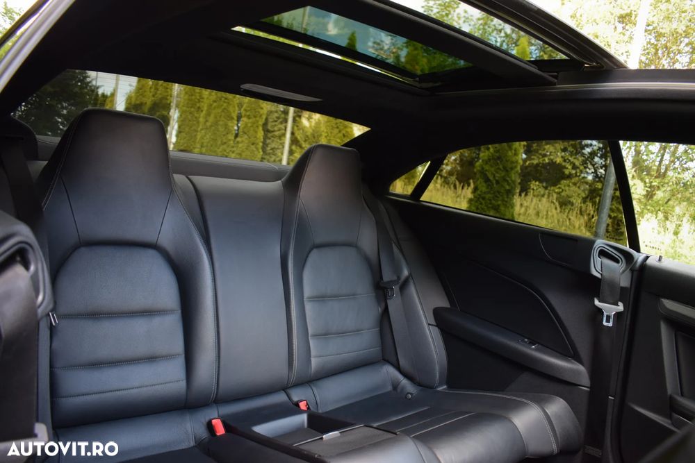 Mercedes-Benz E - 9