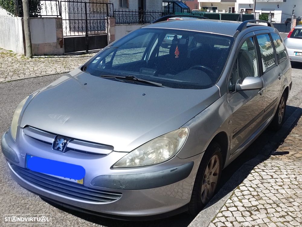 Peugeot 307 Break - 1