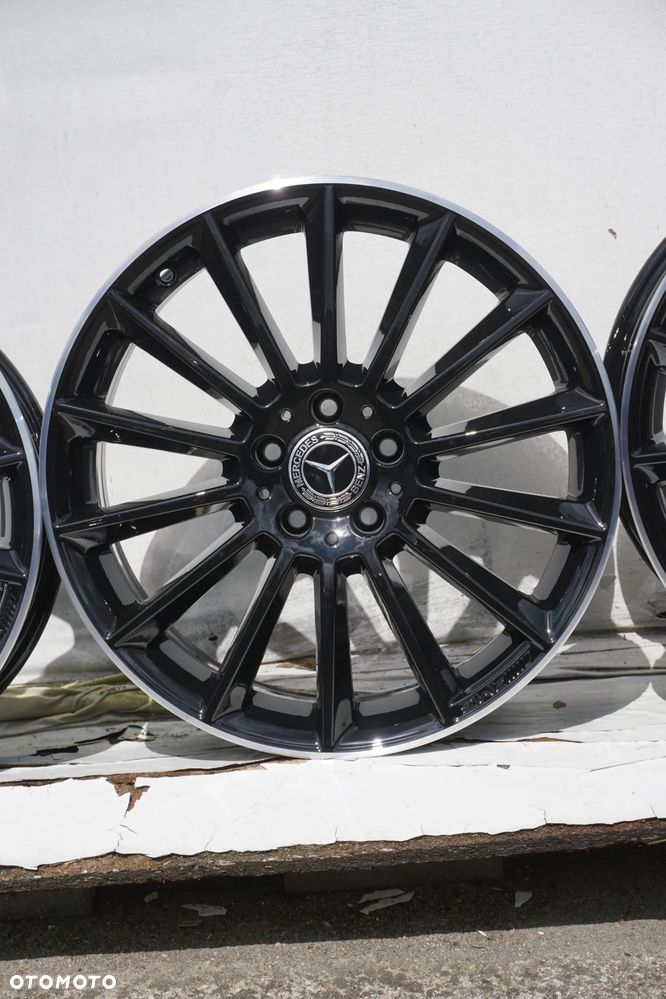 Mercedes W177 5x112 19 7,5J et49 A1774011600 - 5