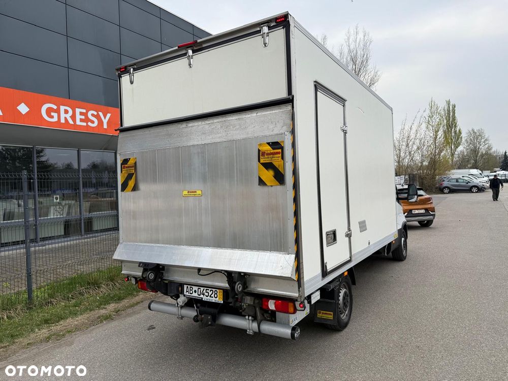Iveco Daily 35S180, 3.0 180KM, Kontener+winda, HiMatic, Bardzo zadbany - 14