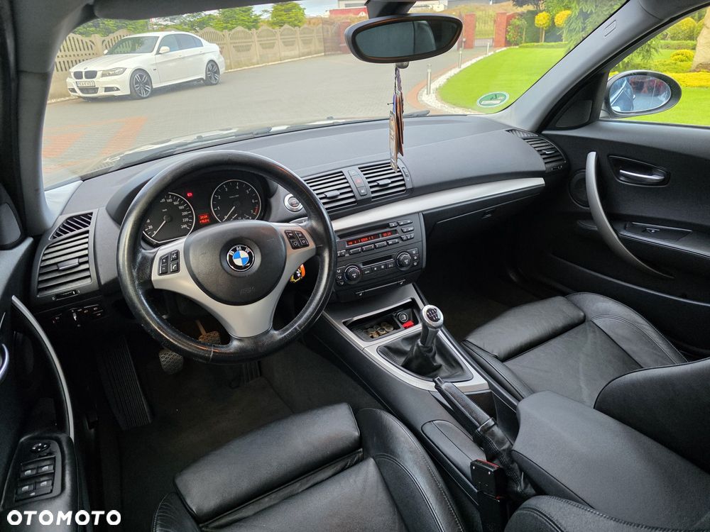 BMW Seria 1 - 6