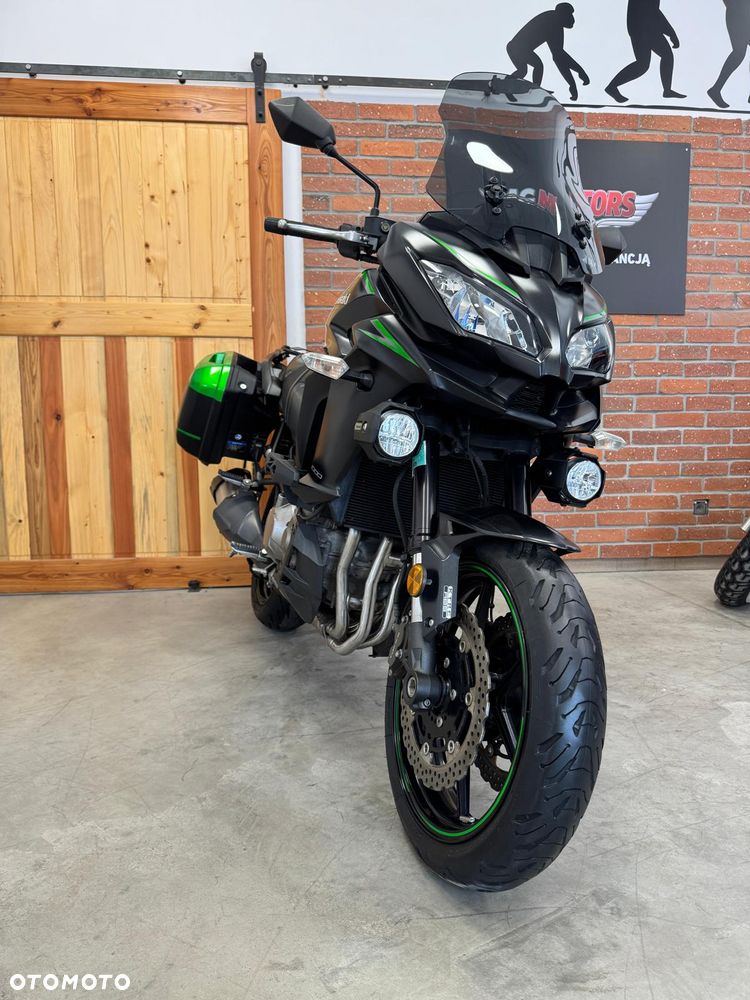 Kawasaki Versys 1000 - 17