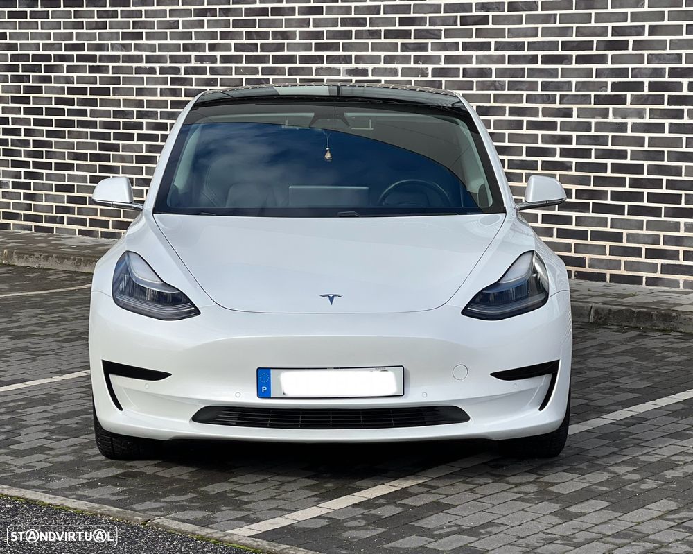 Tesla Model 3 Standard Range Plus RWD - 10