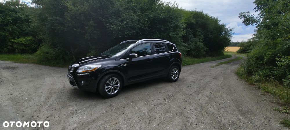 Ford Kuga 2.0 TDCi 4WD Titanium - 9