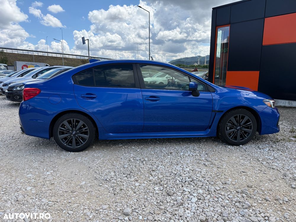 SUBARU WRX 2020 — imagine 19
