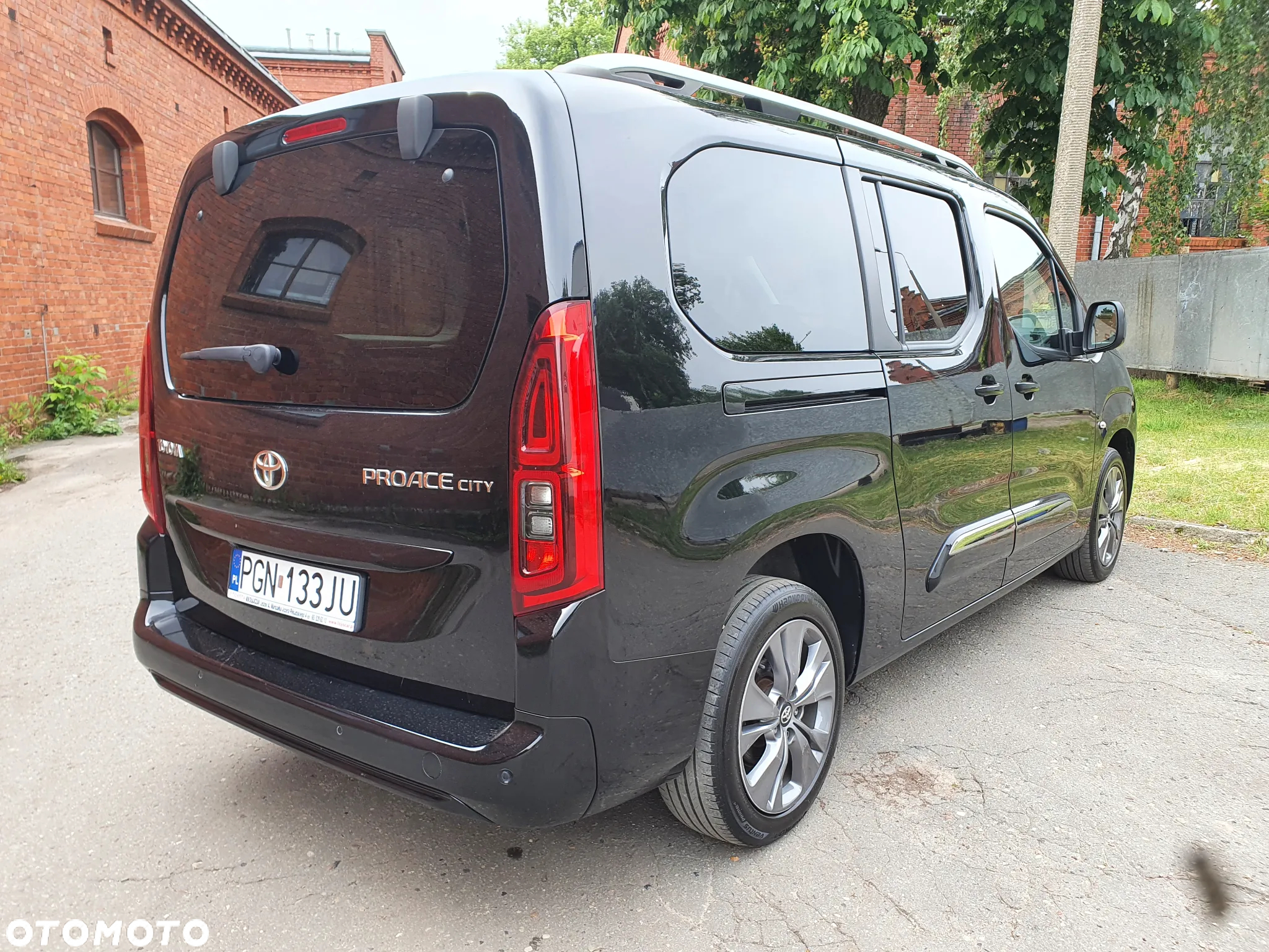 Toyota Proace City Verso Long 1.5 D-4D Family - 3