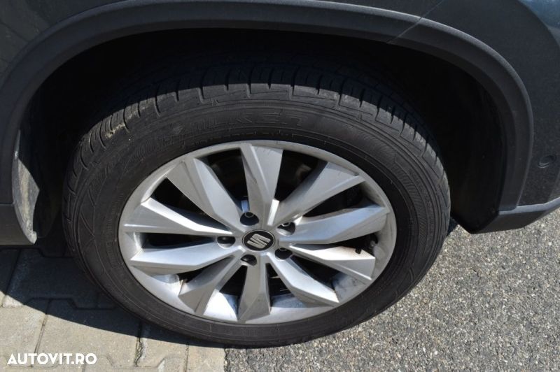 Seat Ateca 1.5 TSI DSG7 Style - 16