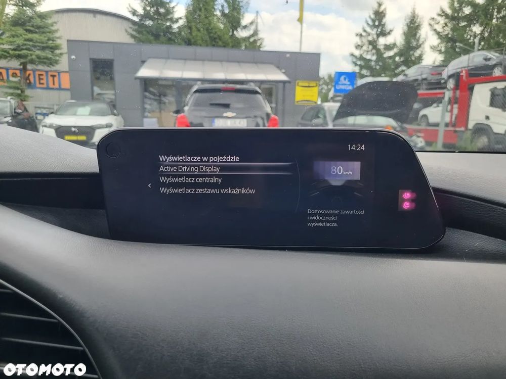 Mazda 3 SKYACTIV-G 2.0 M-Hybrid - 24