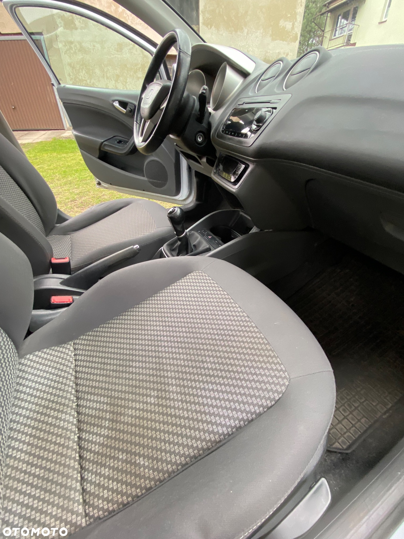 Seat Ibiza 1.4 16V Sport - 12
