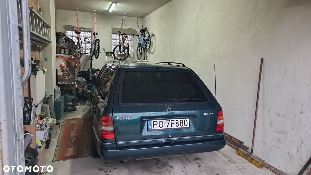 Mercedes-Benz W124 (1984-1993) - 3