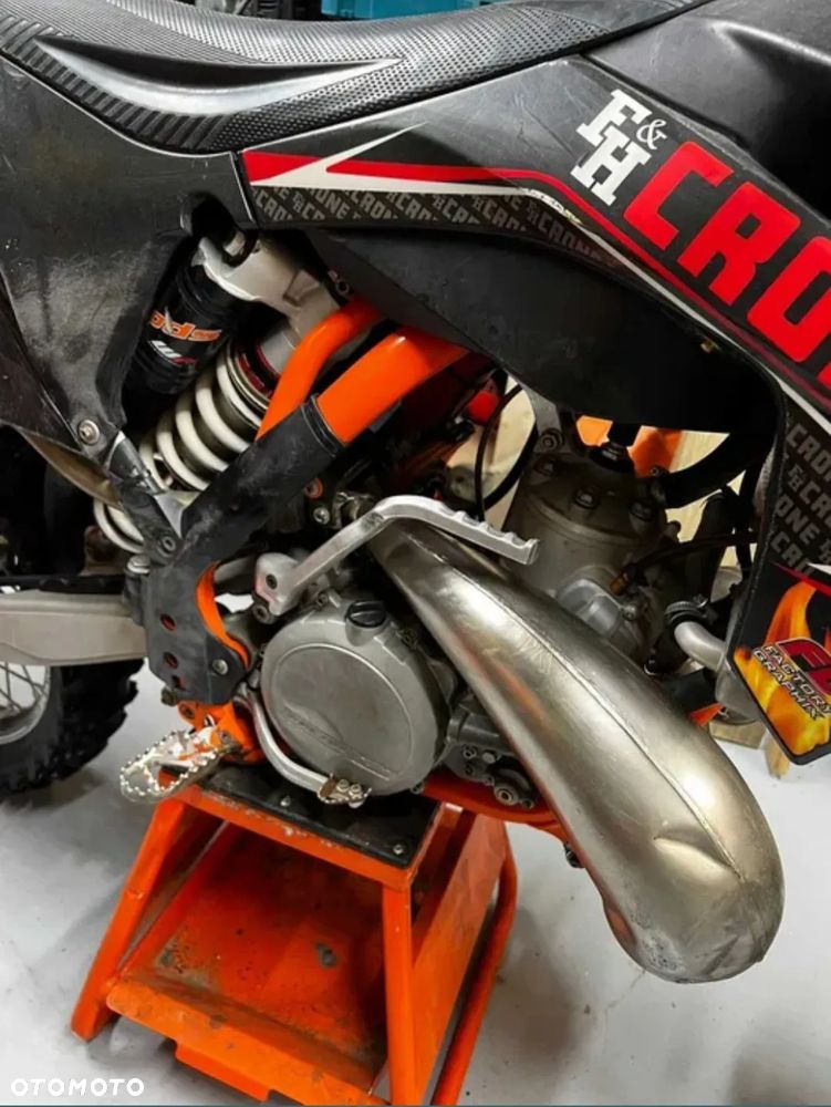 KTM EXC 250 - 2