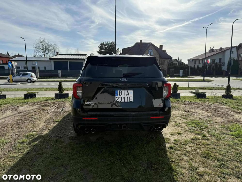 Ford Explorer 3.0 EcoBoost PHEV 4WD ST-Line - 6