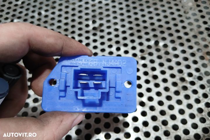 Rezistenta trepte aeroterma Hyundai i20 2 (GB) [2014 - 2020] Hatchbac - 2