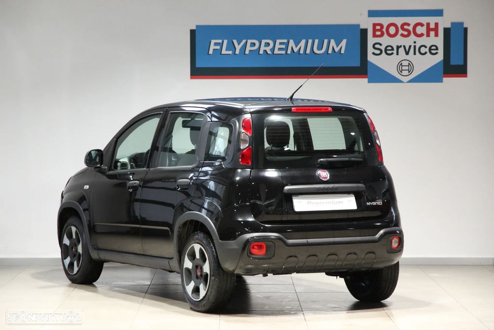Fiat Panda 1.0 Hybrid Cross - 3