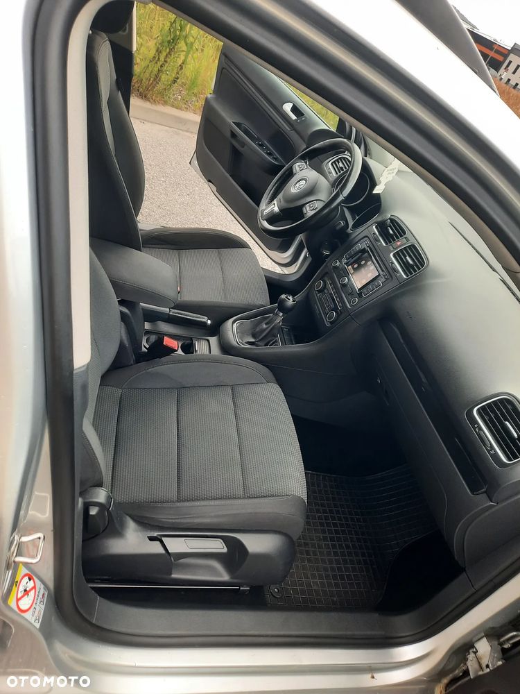 Volkswagen Golf 2.0 TDI Comfortline - 16