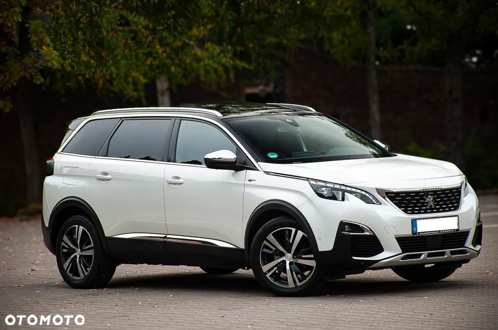 Peugeot 5008 2.0 BlueHDI GT S&S EAT8 - 7