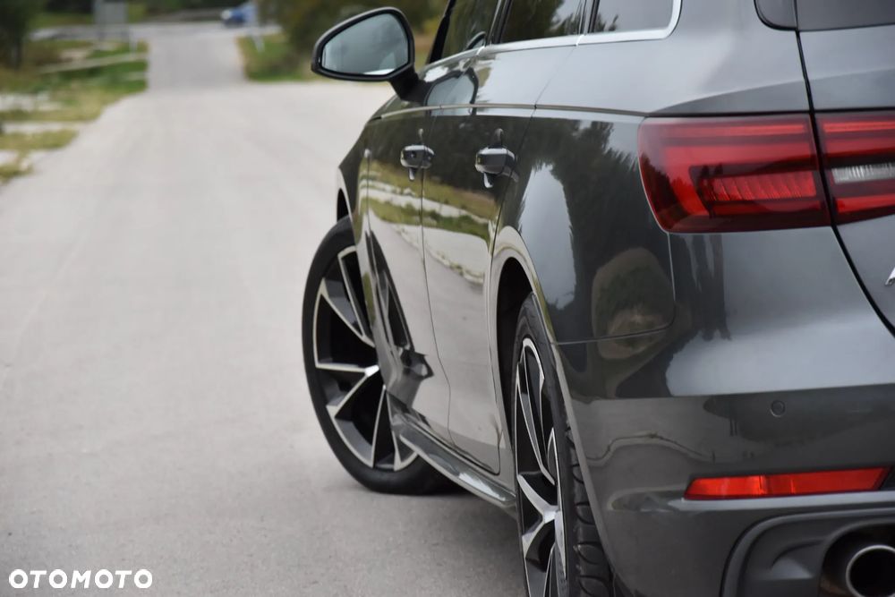Audi A4 Avant - 10