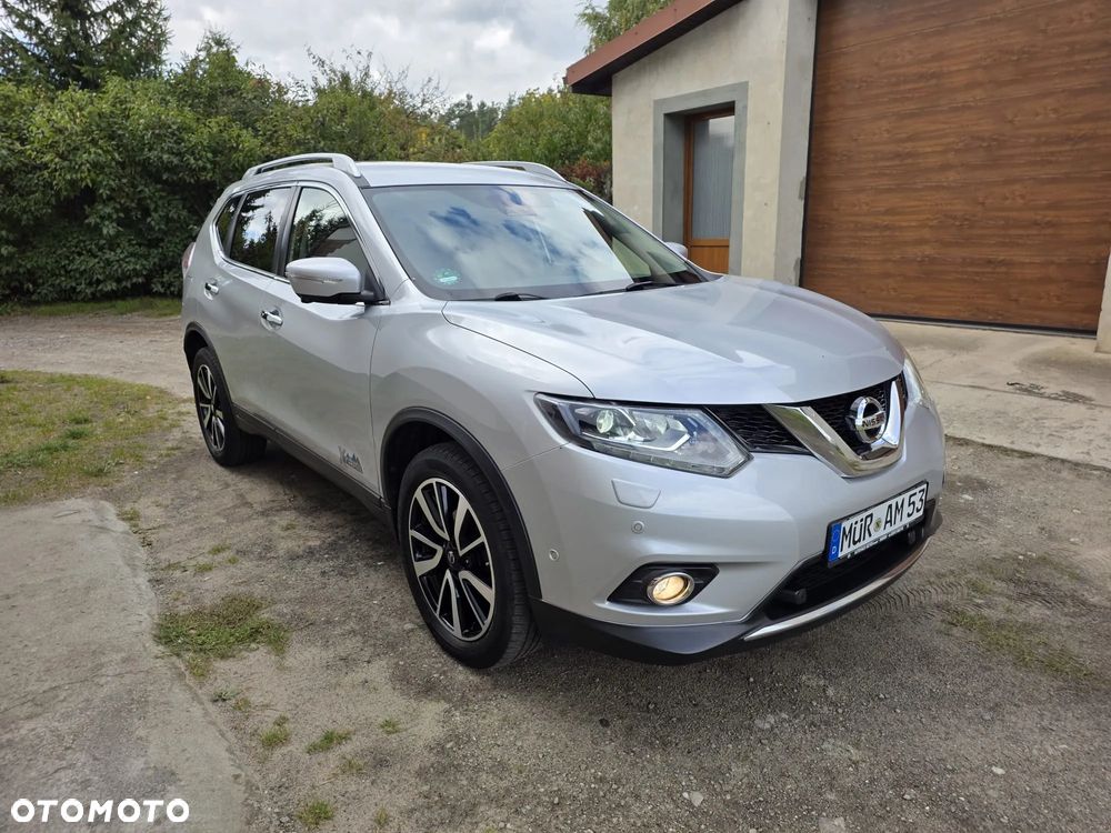 Nissan X-Trail 1.6 DIG-T Tekna - 2
