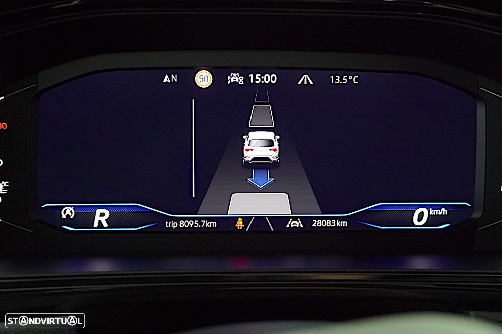 VW T-Roc 1.5 TSI R-Line DSG - 46