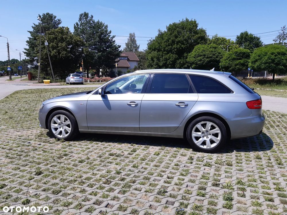 Audi A4 Avant 1.8 TFSI S line Sportpaket (plus) - 8