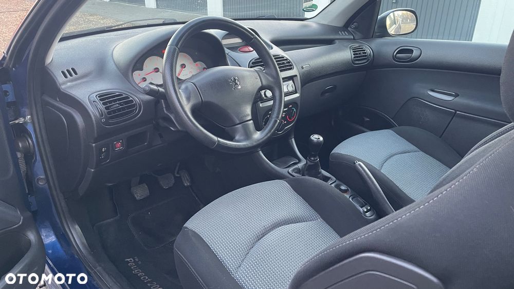 Peugeot 206 60 Grand Filou Cool - 30