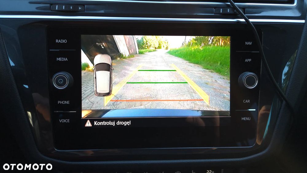 Volkswagen Tiguan 2.0 TDI SCR (BlueMotion Technology) DSG Highline - 18