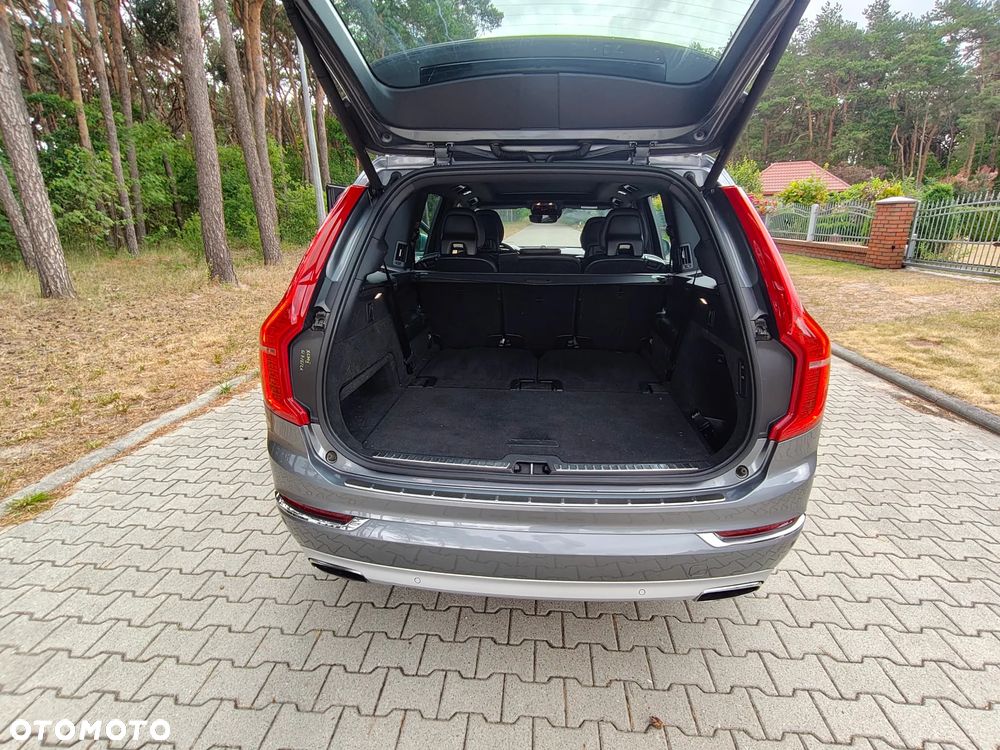 Volvo XC 90 T8 AWD Plug-In Hybrid Inscription 7os - 33