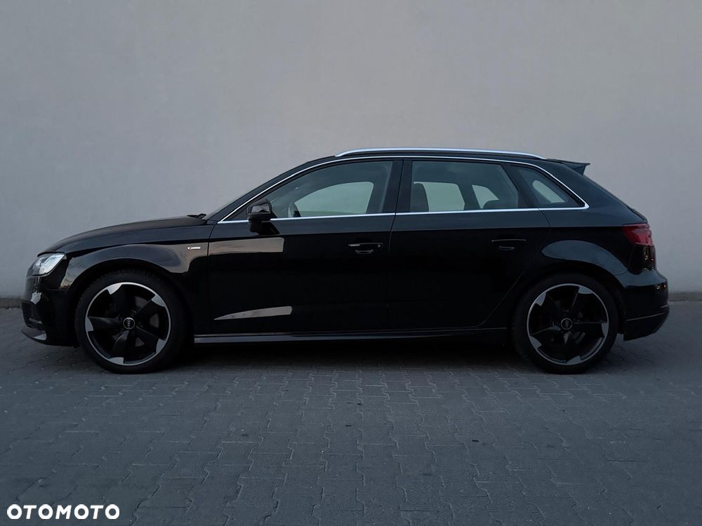 Audi A3 Sportback 40 TFSI Quattro Sport S tronic - 4