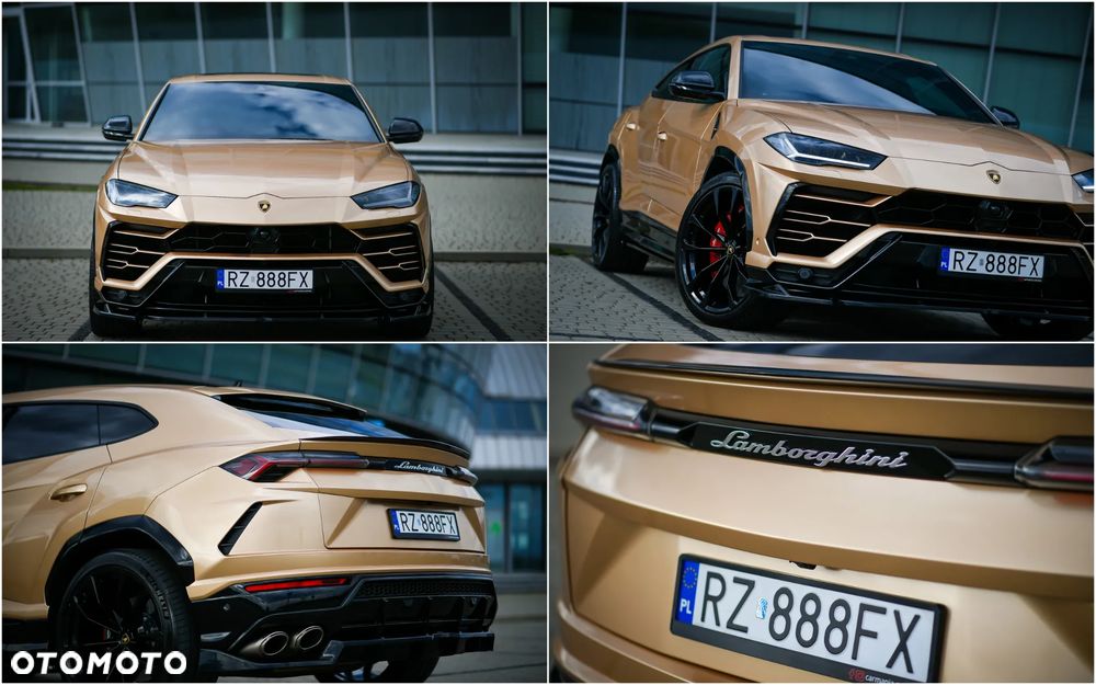 Lamborghini Urus Standard - 35