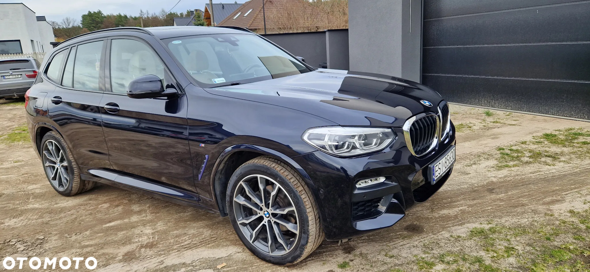 BMW X3 xDrive20d M Sport - 2