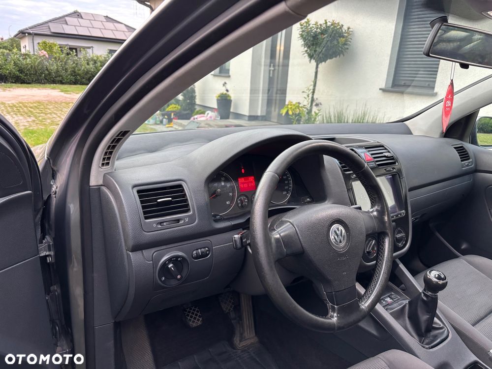 Volkswagen Golf 1.4 Basis - 9