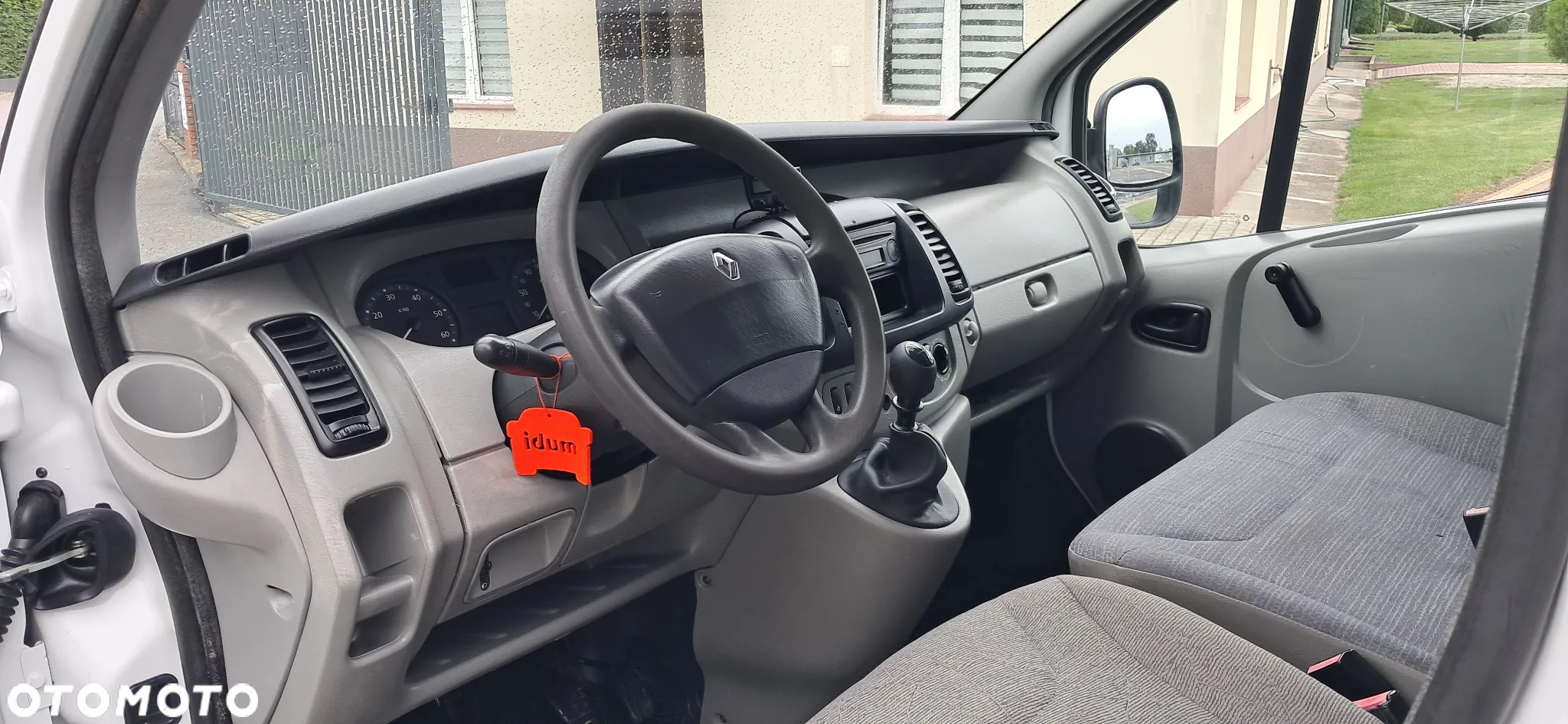 Renault Trafic T29 115 DCI - 13