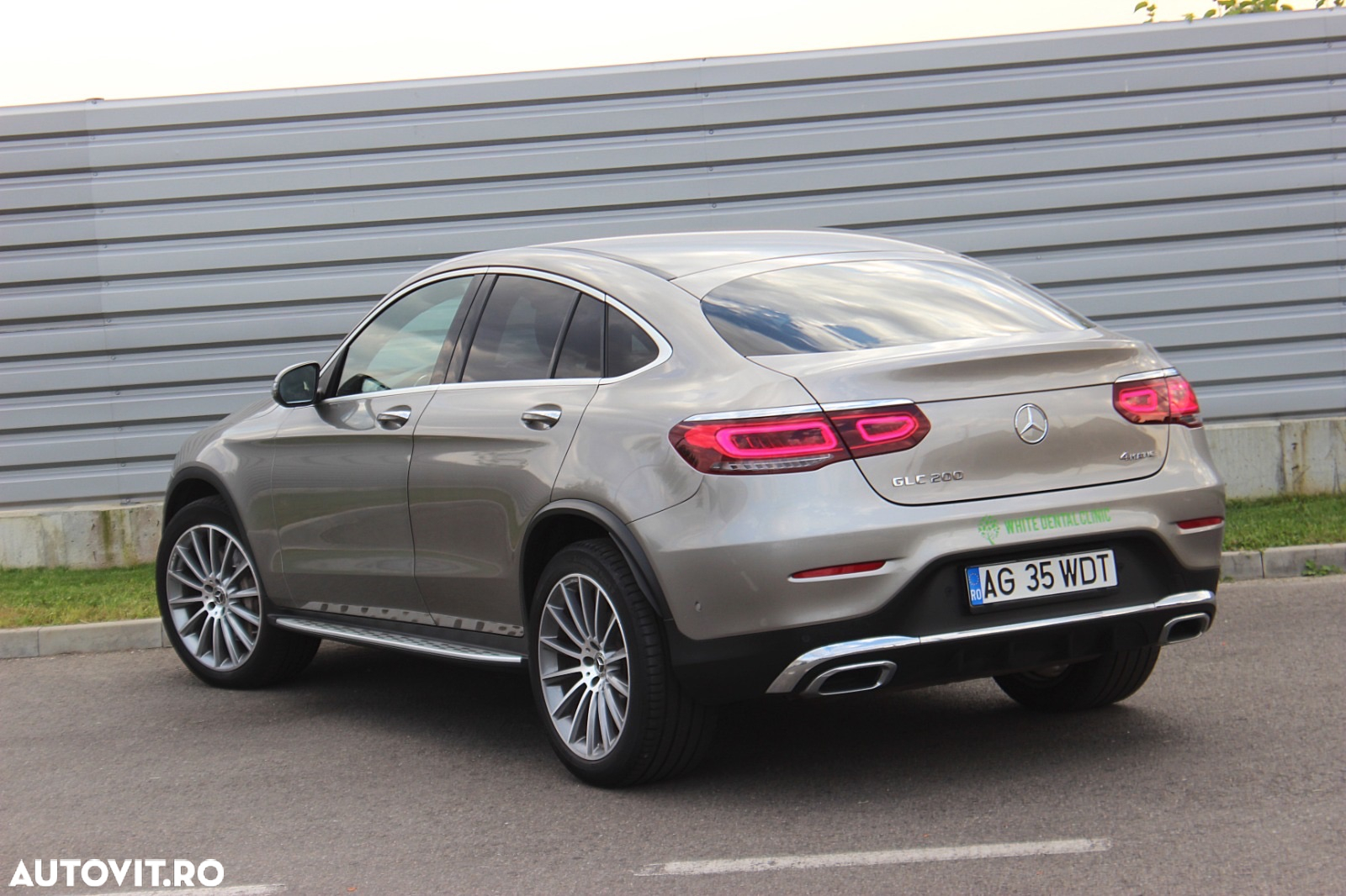 Mercedes-Benz GLC 200 4MATIC - 12