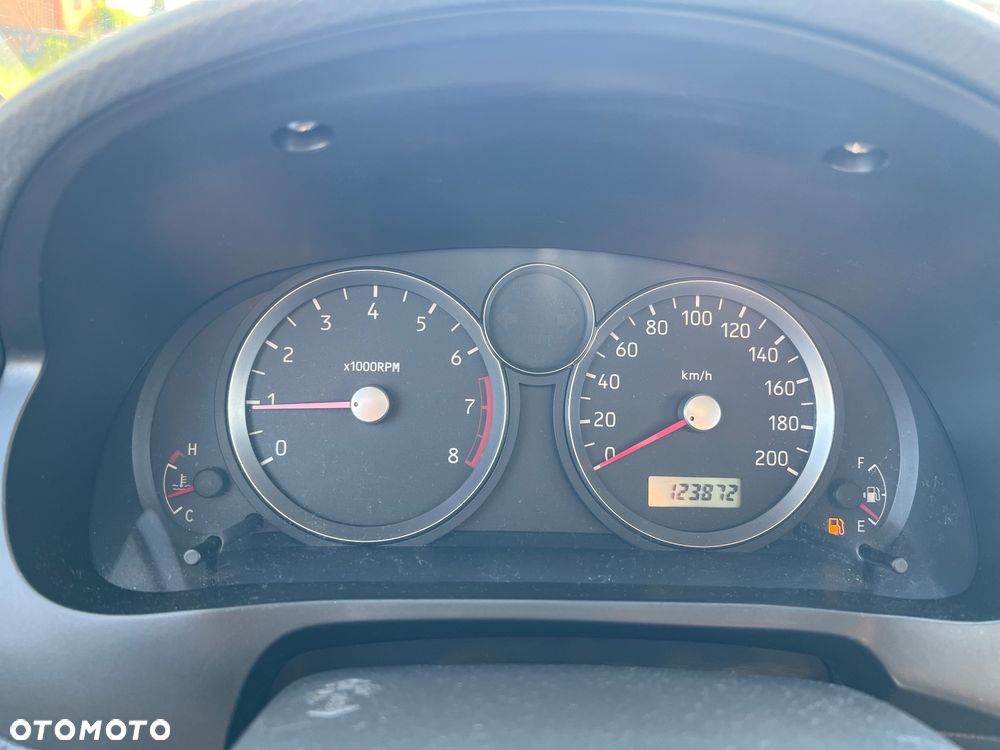 Suzuki Liana 1.6 Comfort - 10