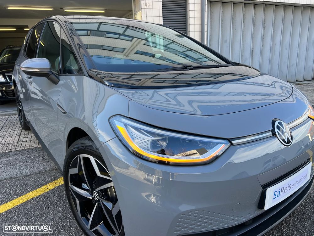 VW ID.3 Pro Family - 55