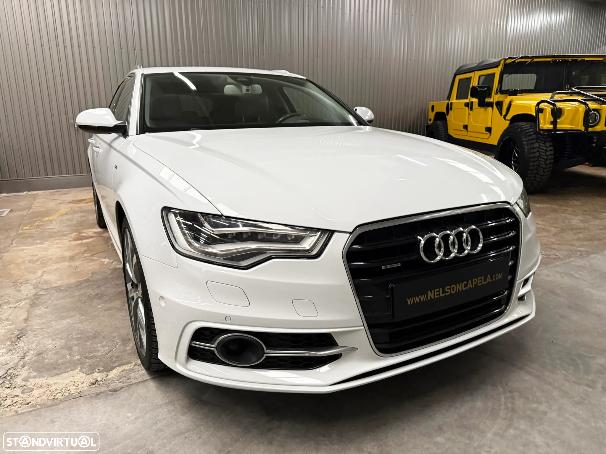 Audi A6 Avant 3.0 BiTDi V6 quattro S-line Tiptronic - 11